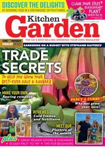Kitchen Garden - Issue 305 - January 2023