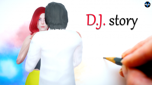 D.J. story - Demo by VReal Win/Mac/Android