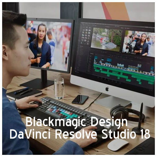 Blackmagic Design DaVinci Resolve Studio 18.6.3 Build 19 (x64) » EXSite ...