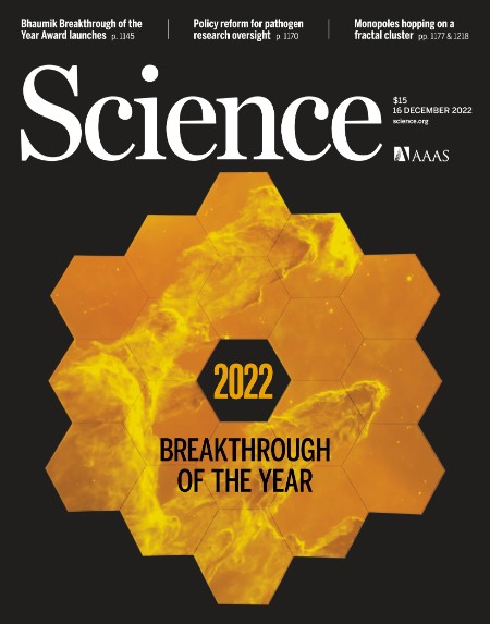 Science - 16 December 2022