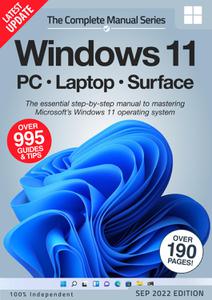 Windows 11 PC, Laptop, Surface - September 2022