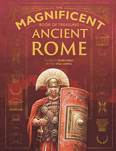 The Magnificent Book of Treasures Ancient Rome