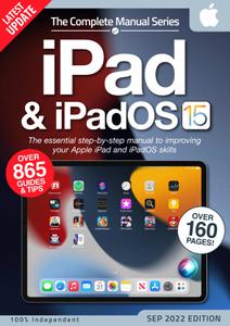 iPad & iPadOS 15 - September 2022