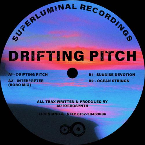 Autoerosynth - Drifting Pitch EP (2022)