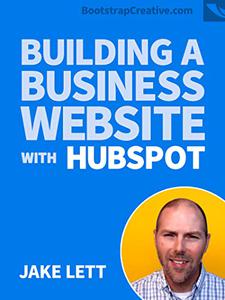 Building a Business Website with HubSpot CMS