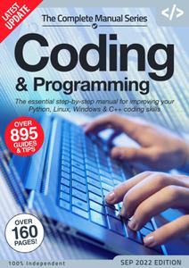 Coding & Programming – September 2022