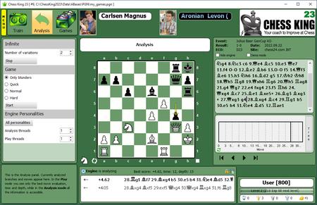 Chess King 23 v23.0.0.2300 Multilingual