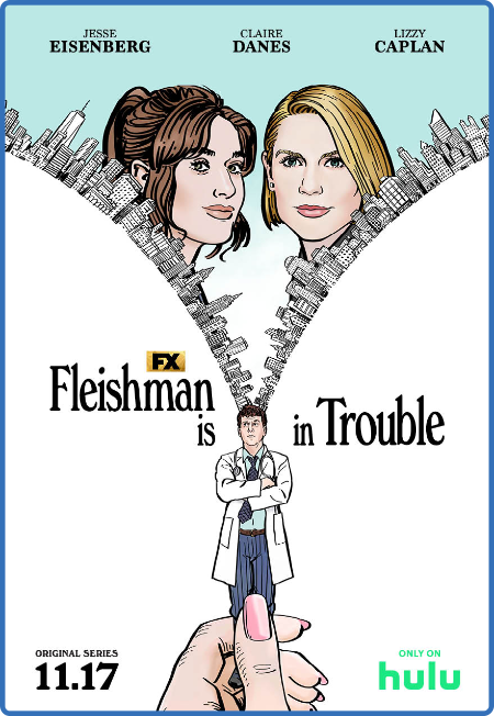 Fleishman Is in Trouble S01E07 Me-Time 720p HULU WEBRip DDP5 1 x264-NTb