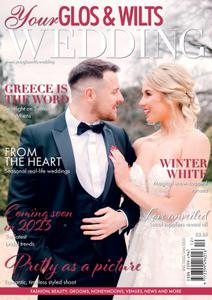 Your Glos & Wilts Wedding – December 2022