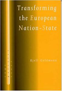 Transforming the European Nation-State Dynamics of Internationalization