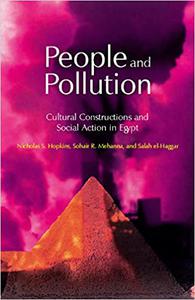 People and Pollution Cultural Constructions and Social Action in Egypt