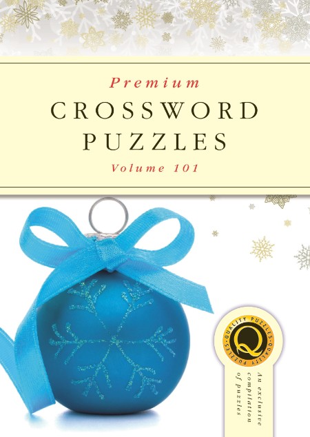Premium Crosswords – December 2022
