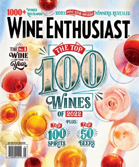 Wine Enthusiast - The Top 100 Wines of 2022