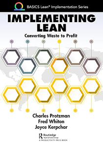 Implementing Lean Converting Waste to Profit