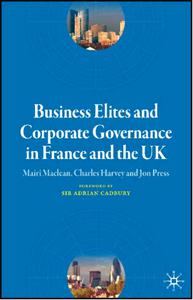 Collectif, Business Elites and Corporate Governance in France and the UK