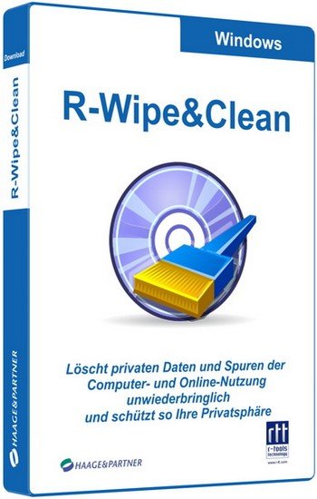 R-Wipe & Clean 20.0.2383