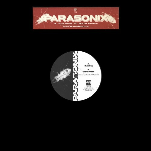Parasonix - Buzzbug (2022)