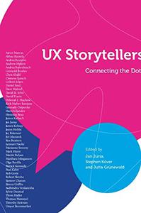 UX STORY TELLERS CONNECTING THE DOT