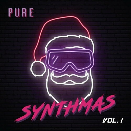 VA - Pure Synthmas, Vol. 1 (2022) (MP3)