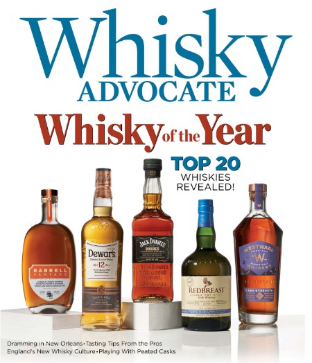 Whisky Advocate - December 2022