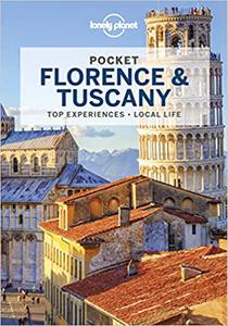 Lonely Planet Pocket Florence & Tuscany, 5th Edition