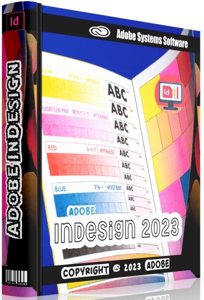 Adobe InDesign 2023 18.4.0.56 RePack by KpoJIuK