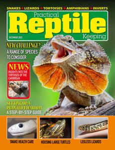 Practical Reptile Keeping – December 2022