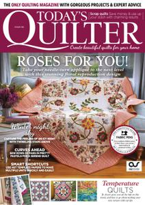Today’s Quilter – 01 January 2023