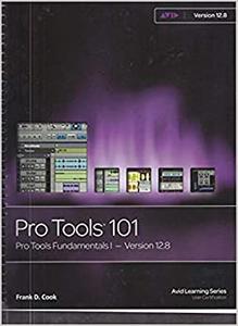ProTools 110 Protools Fundamentals II - Version 12.8