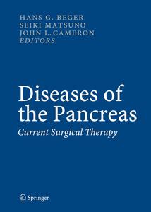 Diseases of the Pancreas Current Surgical Therapy