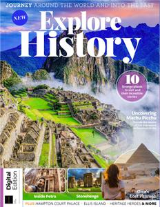 Explore History - 1st Edition - December 2022