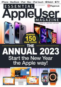 Essential AppleUser Magazine - December 2022