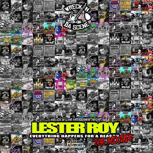 VA - Lester Roy - Everything Happens For A Reason: The Mixtape (2022) (MP3)