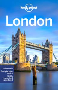 Lonely Planet London, 12th Edition