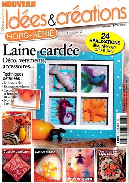 Idees & Creations Hors-Serie №1 (2006)