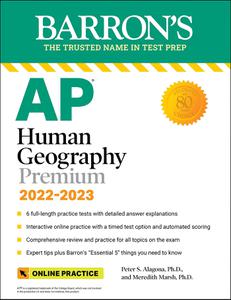 AP Human Geography Premium, 2022-2023