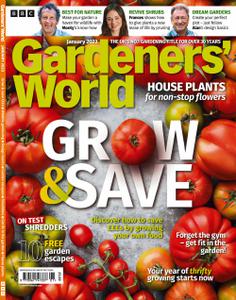 BBC Gardeners’ World – January 2023