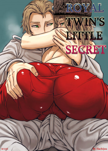 Hachijuu - The Royal Twins Little Secret