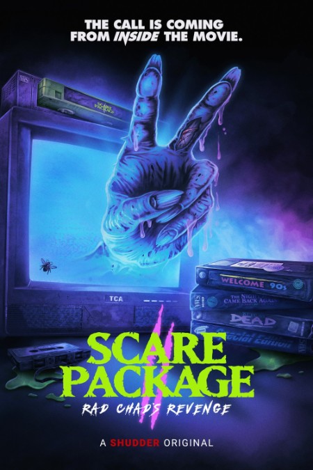 Scare Package II Rad Chads Revenge (2022) 1080p WEBRip x264 AAC-YiFY