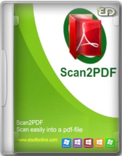 WinScan2PDF 8.41 Multilingual