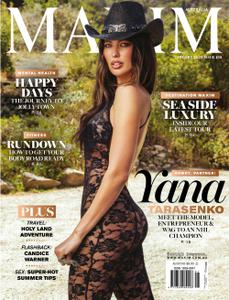 Maxim Australia - January 2023