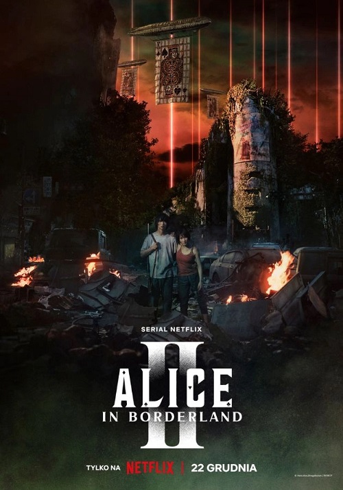 Alice in Borderland (2022) [Sezon 2] PL.720p.NF.WEB-DL.DD5.1.XviD-H3Q / Lektor PL