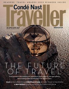 Conde Nast Traveller India - NovemberDecember 2022