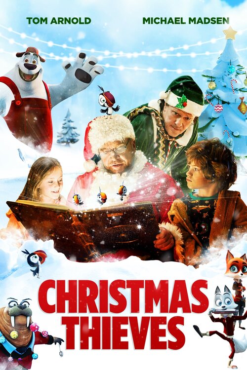 Jak ukraść święta / Christmas Thieves (2021) MULTi.1080p.WEB-DL.H264.DD5.1-K83 ~ Lektor i Napisy PL