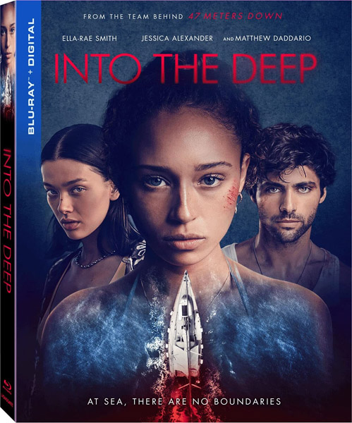   / Into The Deep (2022/BDRip/HDRip)