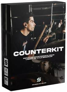Soundblind Drums Counterkit KONTAKT