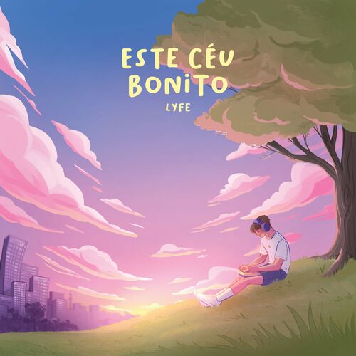 VA - Lyfe - Este Céu Bonito (2022) (MP3)
