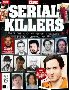 Real Crime Presents - Serial Killers - 8th Edition - December 2022