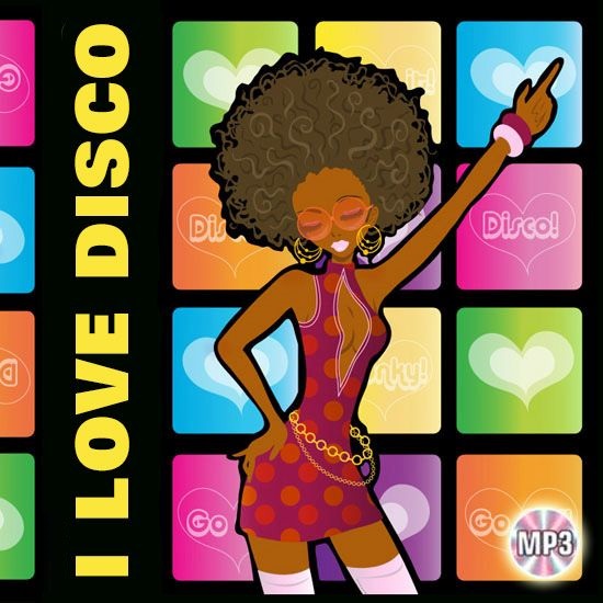 I Love Disco (Mp3)