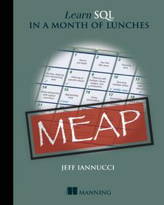Learn SQL in a Month of Lunches
